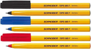 Schneider Tops 505 Ballpoint Pen The Stationers